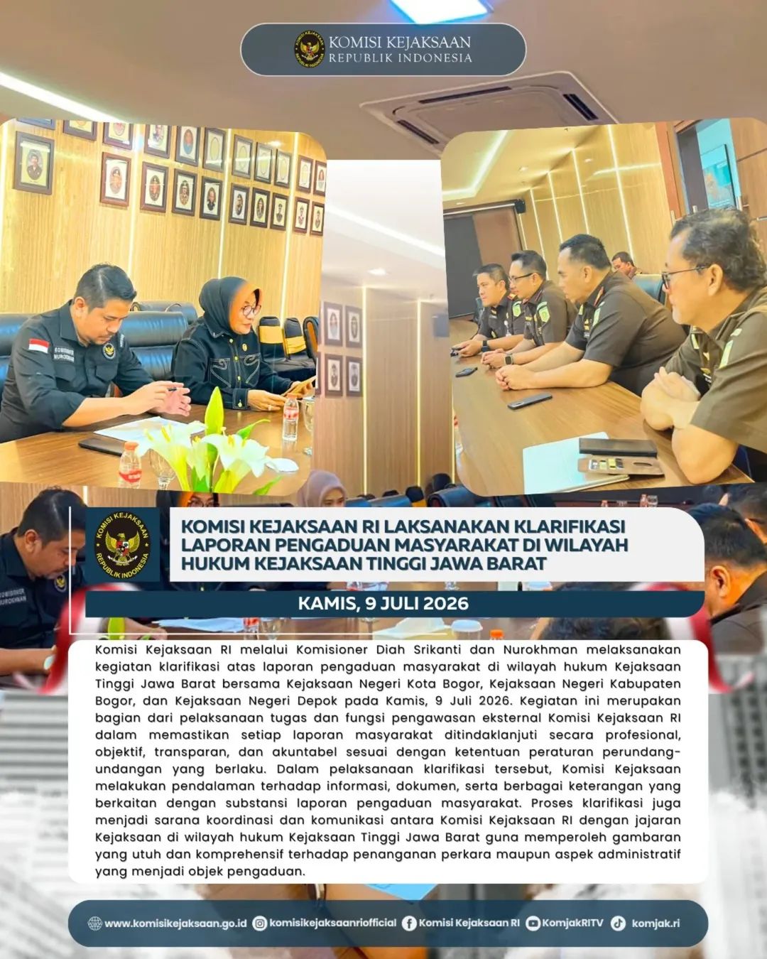 Komisi Kejaksaan RI Lakukan Klarifikasi Laporan Pengaduan Masyarakat di Wilayah Kejati Jawa Barat FB_IMG_1783941616973.jpg