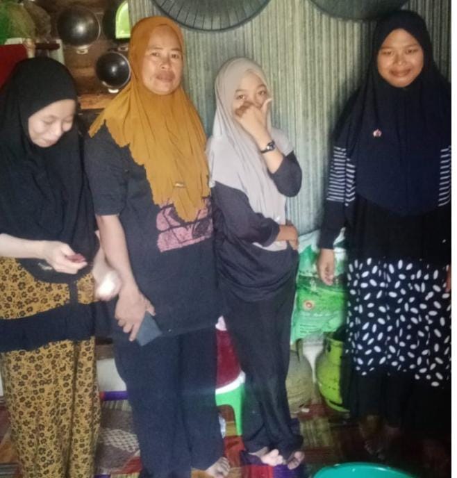 Jatah Elpiji 3 Kg Dipangkas, Warga Tutar Polman Kesulitan Dapatkan Gas Sesuai HET IMG-20260807-WA0014.jpg