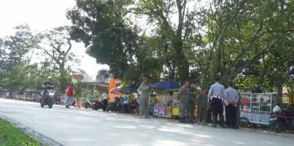 GABUNGAN SATPOL PP DAN DINAS PERHUBUNGAN TERTIBKAN AREA DEPAN RSUD PALABUHANRATU IMG_20260512_152003.jpg