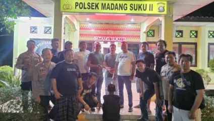 Polisi Bongkar Kepemilikan Senpi Ilegal di Oku Timur, Satu Orang Diamankan IMG_20260621_072705.jpg