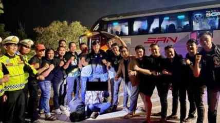 Jaringan Narkoba Lintas Provinsi Terbongkar di Tol Trans Sumatera, Ribuan Pil Ekstasi Gagal Beredar IMG_20260627_102949.jpg